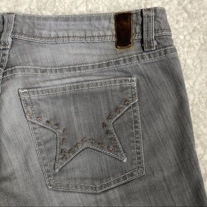 People’s Liberation Bella bootcut jeans